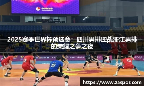 2025赛季世界杯预选赛：四川男排迎战浙江男排的荣耀之争之夜